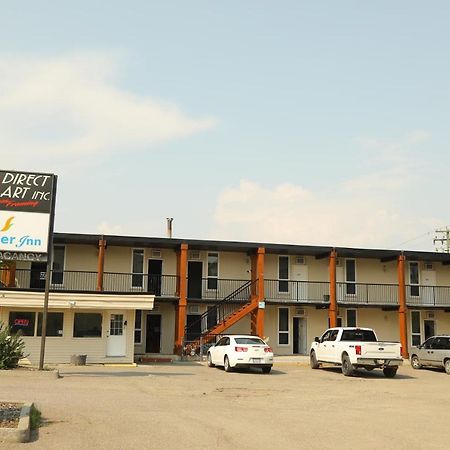 Fraser Inn พรินซ์จอร์จ ภายนอก รูปภาพ