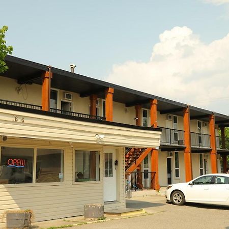 Fraser Inn พรินซ์จอร์จ ภายนอก รูปภาพ