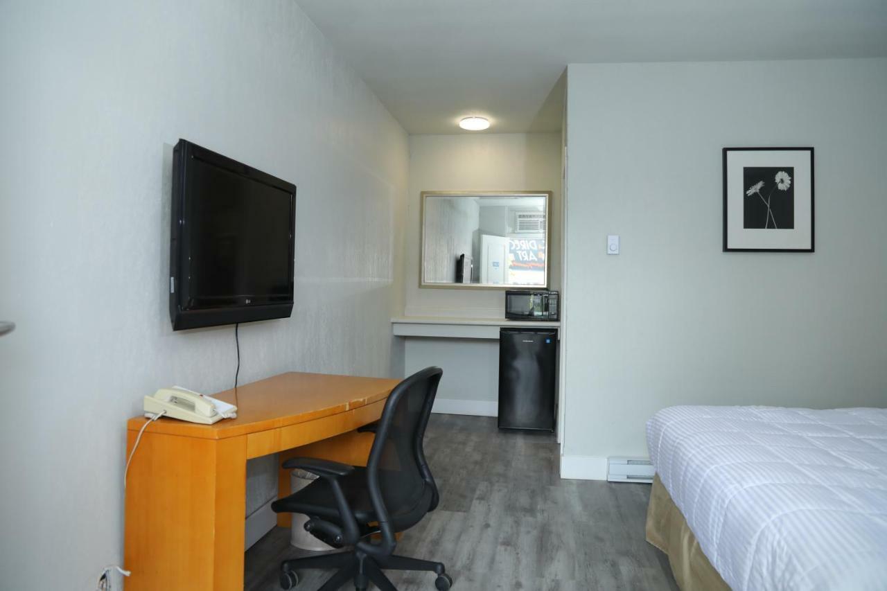 Fraser Inn พรินซ์จอร์จ ภายนอก รูปภาพ