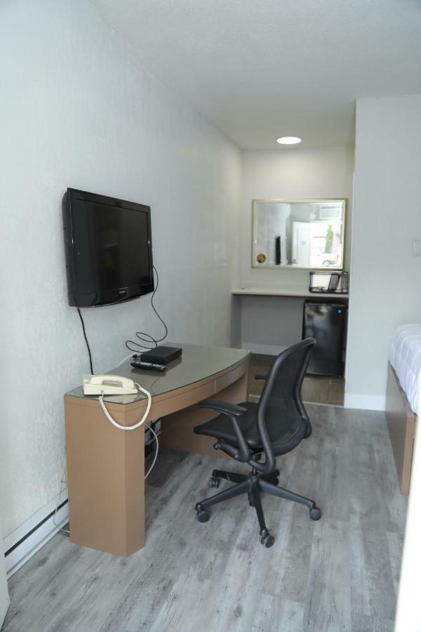 Fraser Inn พรินซ์จอร์จ ภายนอก รูปภาพ