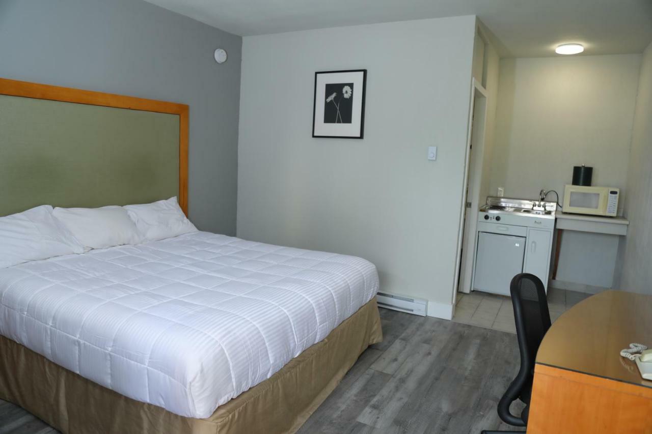 Fraser Inn พรินซ์จอร์จ ภายนอก รูปภาพ