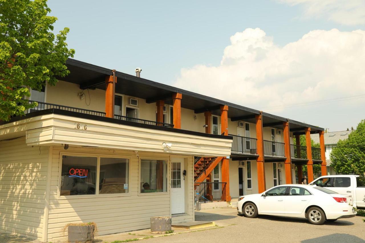 Fraser Inn พรินซ์จอร์จ ภายนอก รูปภาพ