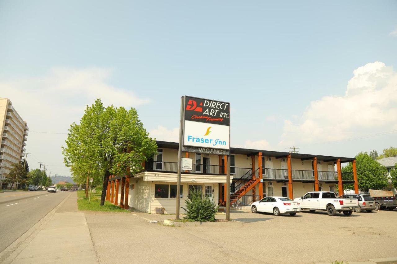 Fraser Inn พรินซ์จอร์จ ภายนอก รูปภาพ